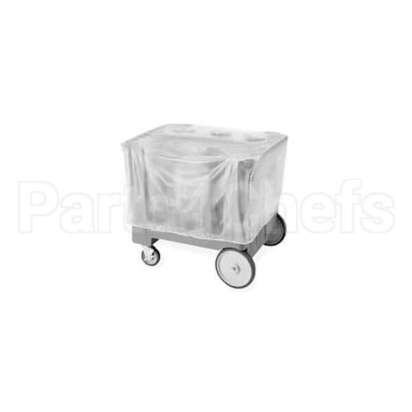 14311 Compatible Cambro Vinyl Dust Cover