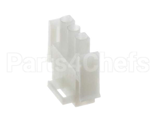 1431526 Garland 3 Pin Plug - Amp #1-480700-0 M