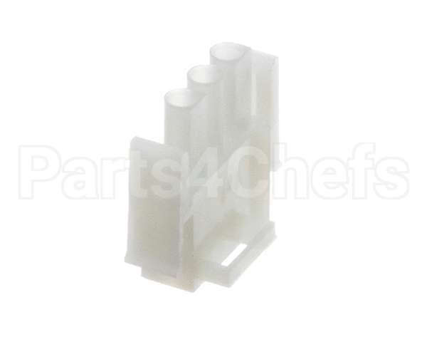 1431526 Garland 3 Pin Plug - Amp #1-480700-0 M