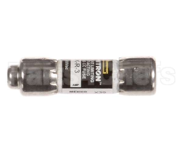 143515 Capkold Fuse 3 Amp 600 Volt Nontime Delay