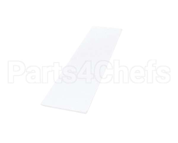 143883 Groen Insulation, Front Panel Bottom, Ssb-10