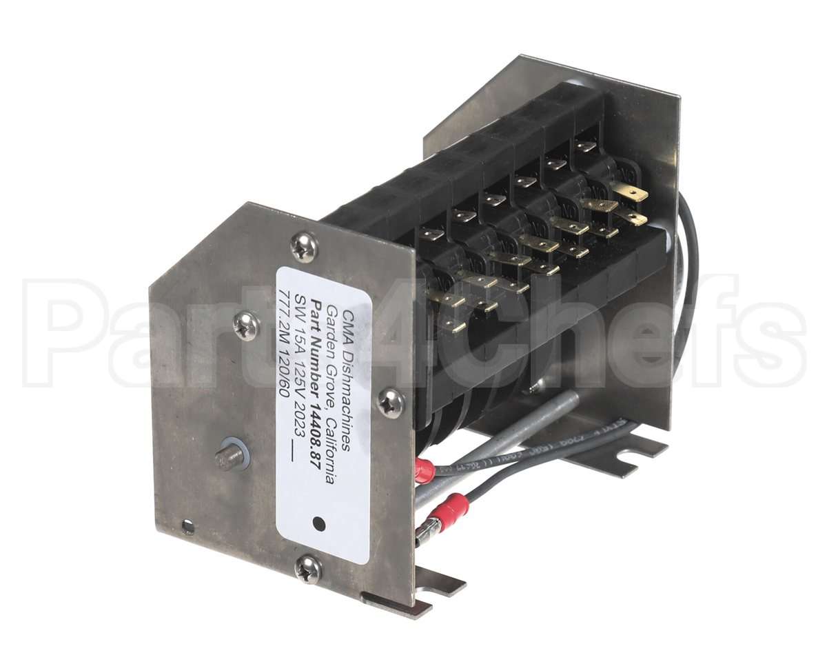 14408.87 Cma Timer 2 Min, 7 Cam, Cma-180Uc