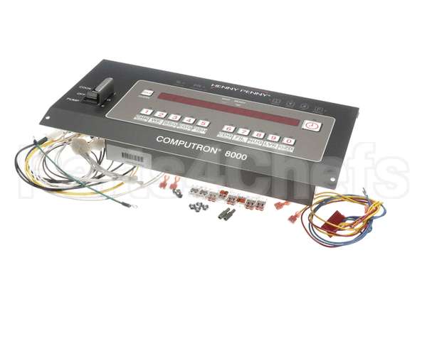 14410 Henny Penny Kit-C600-Cont-Bp 120-Gm C8000