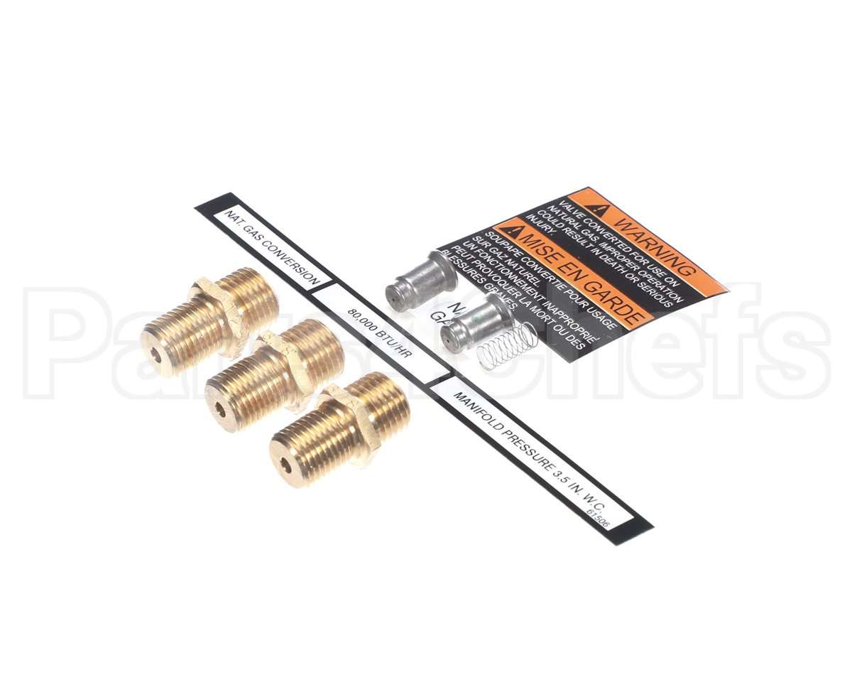 14417 Henny Penny Kit-Ofg34X-Conv-Lp To Nat