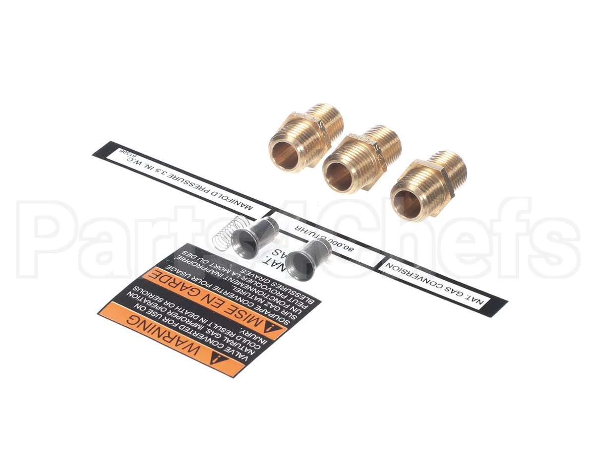 14417 Henny Penny Kit-Ofg34X-Conv-Lp To Nat