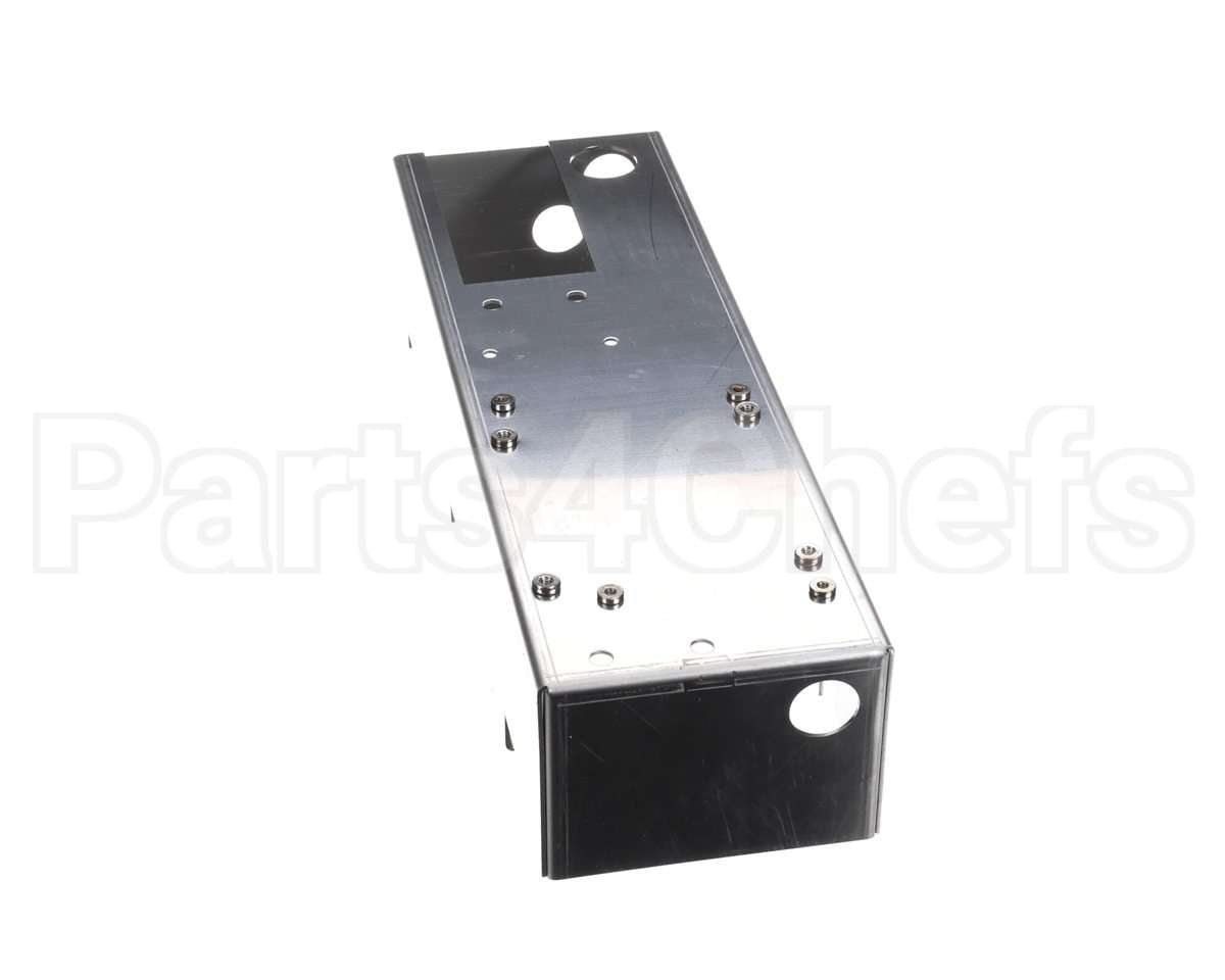 144348 Groen Rear Radiation Heat Shield