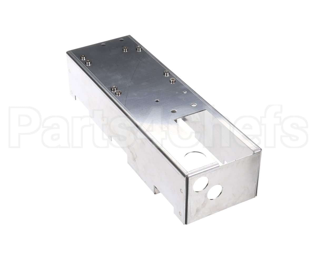 144348 Groen Rear Radiation Heat Shield