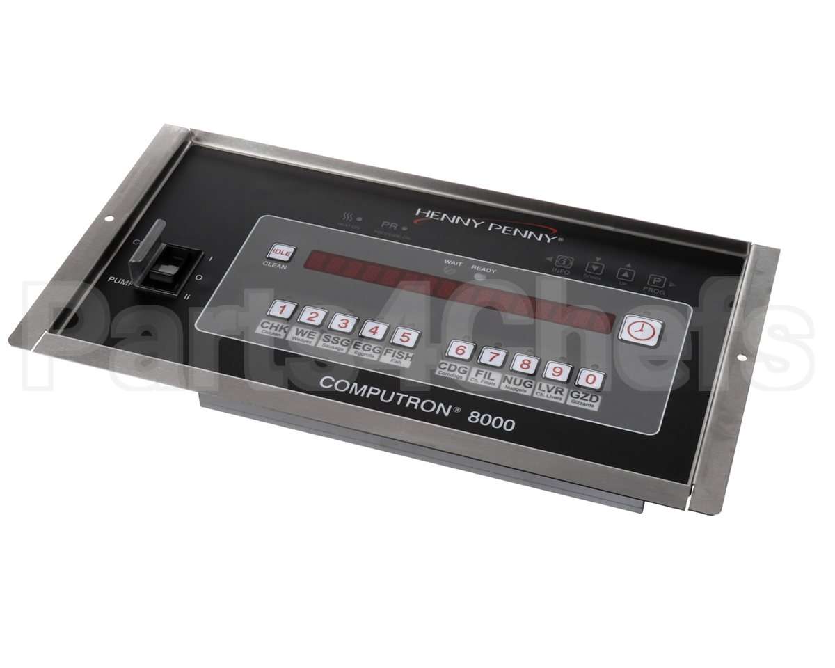 14445 Henny Penny Kit-C600-Cont-230V-Gm C8000 Va