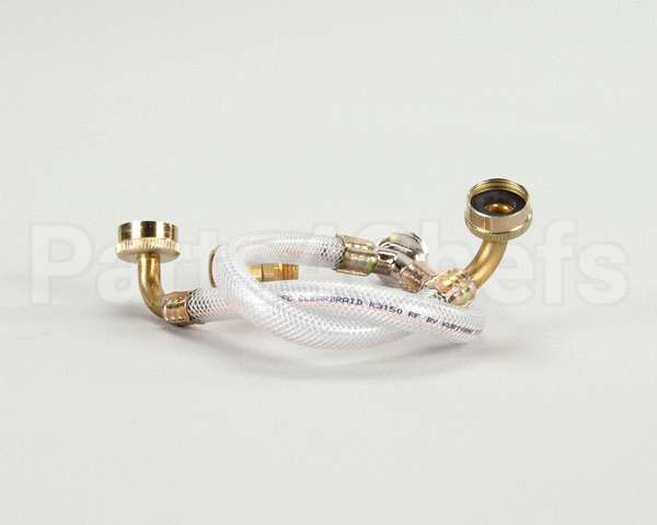 144475 Groen Single Water Connection Hy Pl