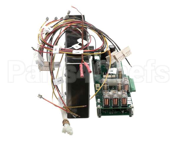 144581T Marshall Air Kit, Touchscreen Conversion