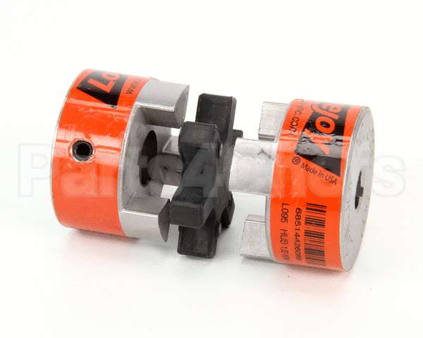 144615 Groen Shaft Coupling