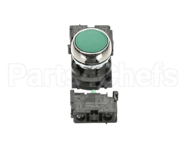 14468 Cretors Switch-Double Pole-Push Button