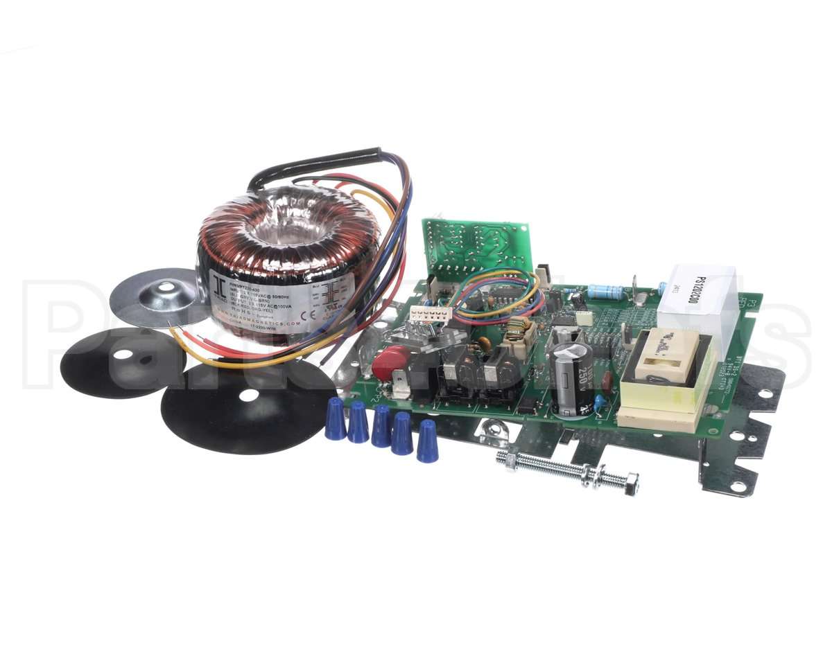 14476-6 Cretors Giles Hood Power Supply W/Driv