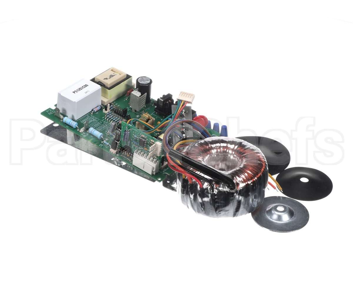 14476-6 Cretors Giles Hood Power Supply W/Driv