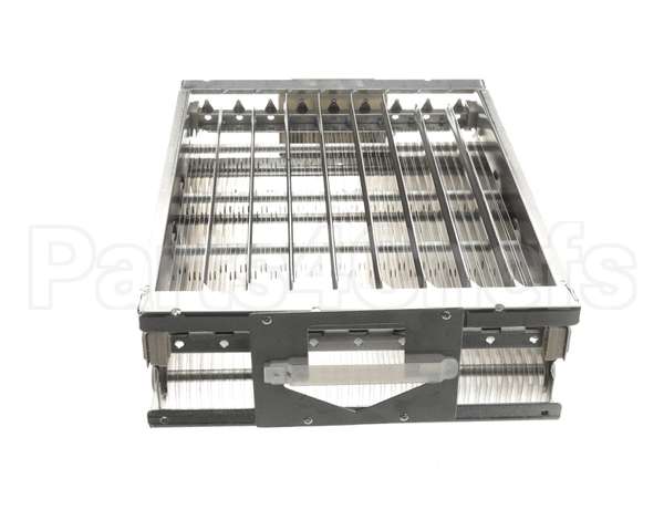 14476-WH Cretors Filter-Grease