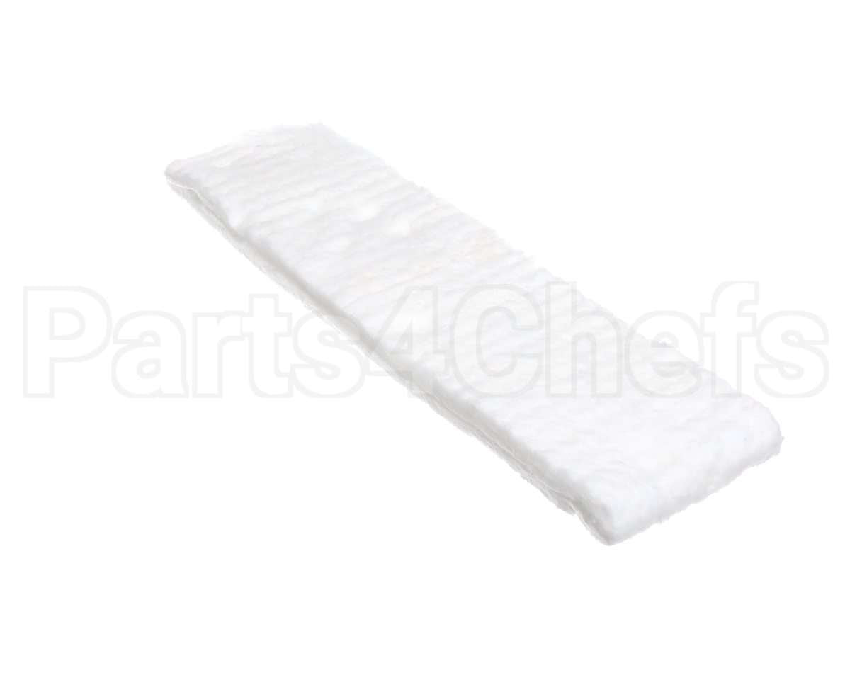 144838 Groen Insulation, Front Combustion Chamber-40