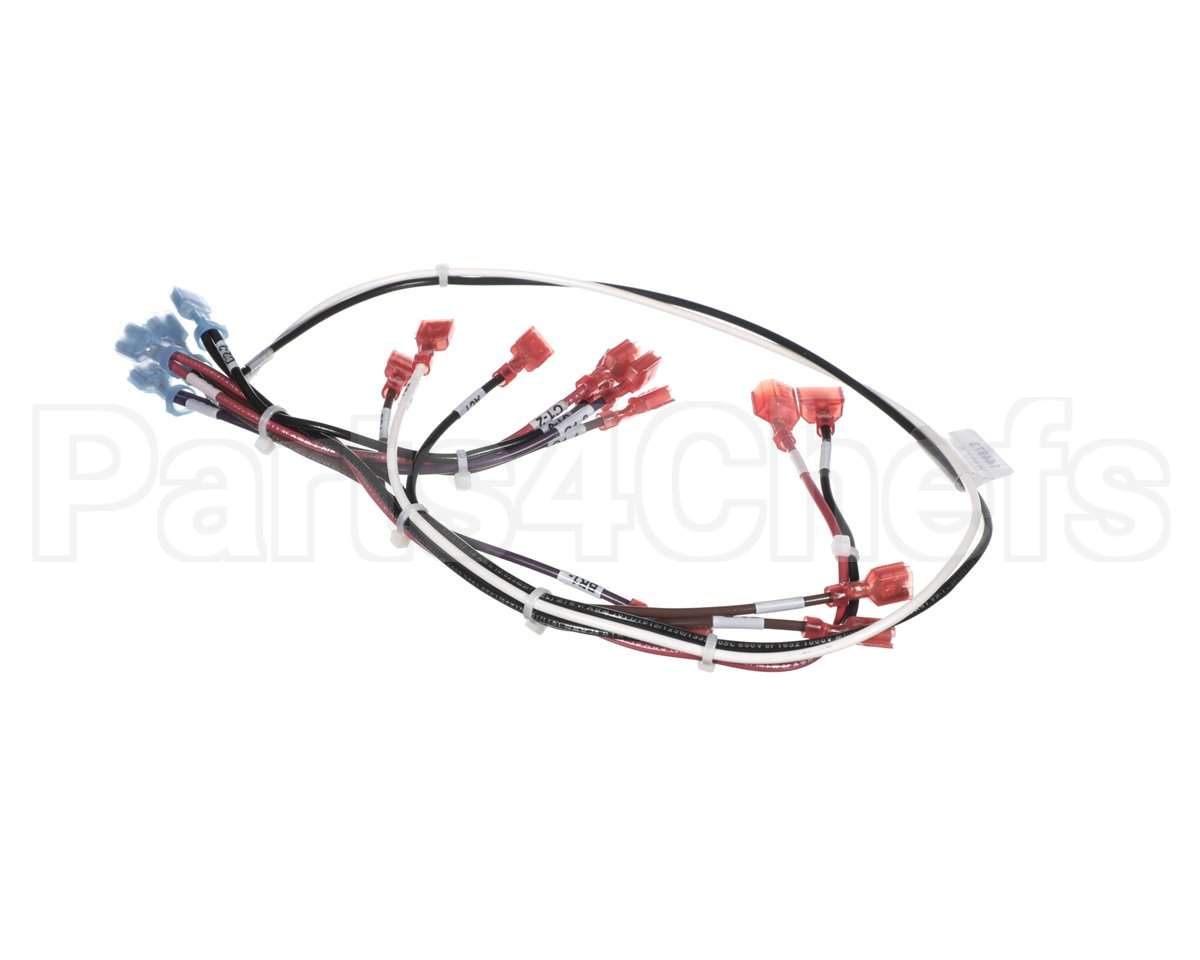 144973 Groen Wire Harness-Electric Tilt, High Voltage