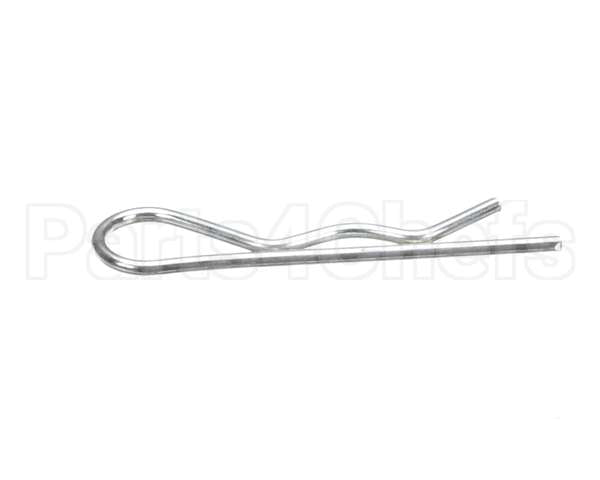 1451-036 Concordia Beverage Pin Cotter Zinc Plt Stl