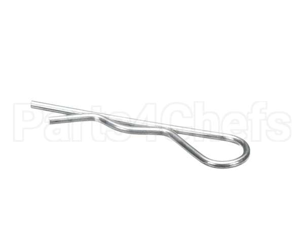 1451-036 Concordia Beverage Pin Cotter Zinc Plt Stl