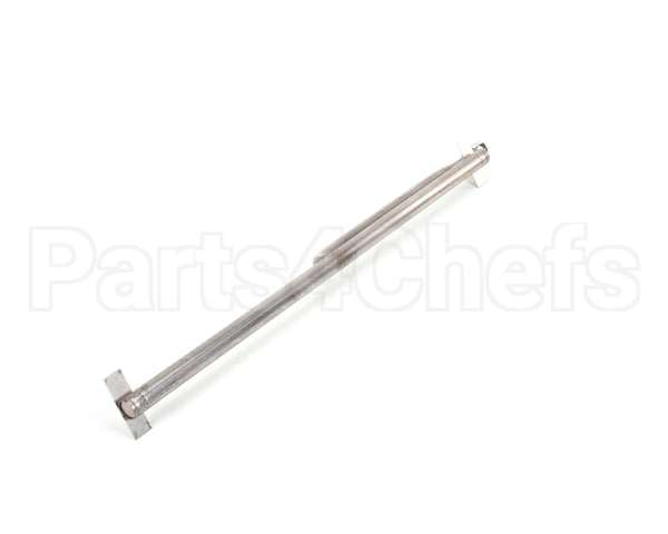 14528 Nieco Burner, Gooseneck Tube - 29.5 X 3-Weldme