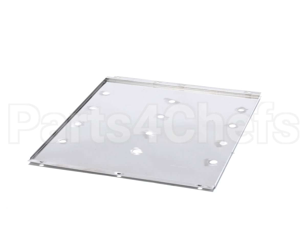 145316 Groen Plate, Insulation Hold Down, Ssb-10E