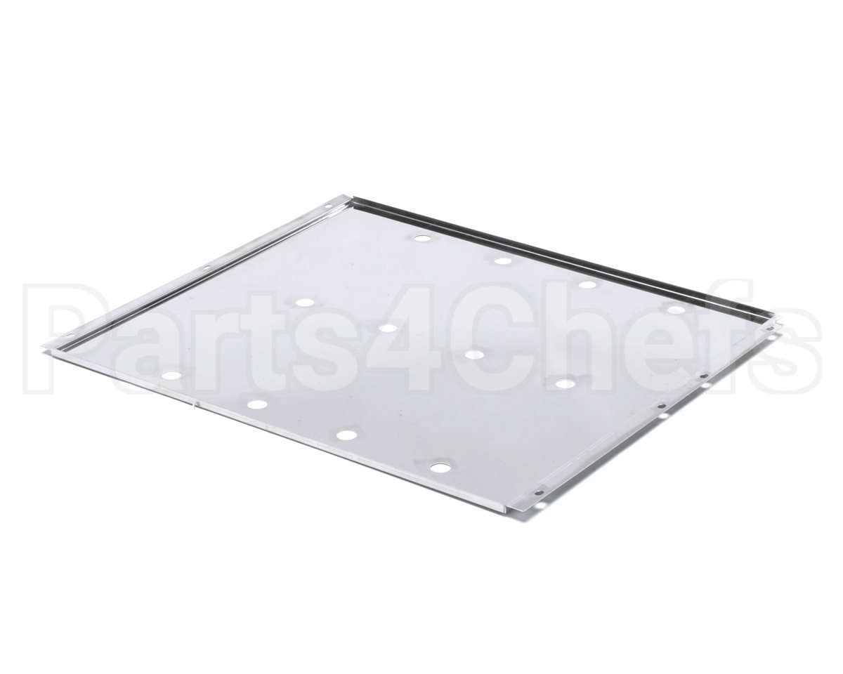 145316 Groen Plate, Insulation Hold Down, Ssb-10E