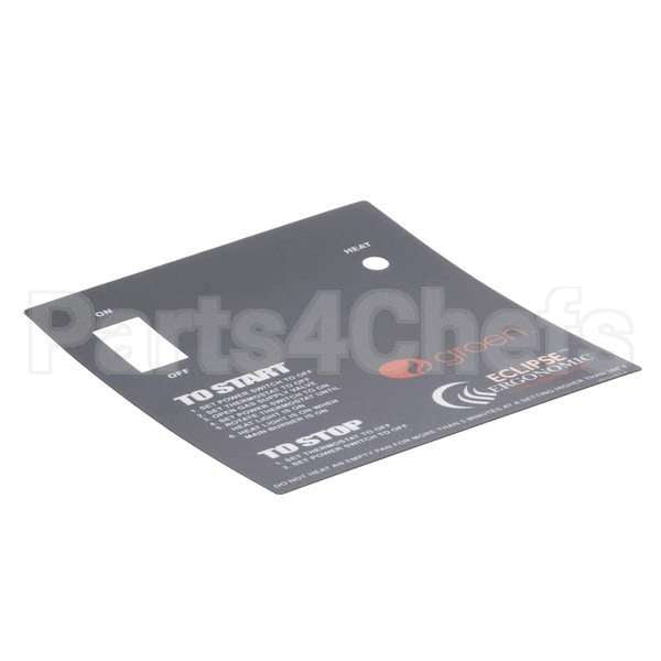 145334 Compatible Groen Overlay Braising Pan-Man Ual Tilt-Gas