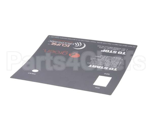 145334 Groen Overlay Braising Pan-Manual Tilt-Gas