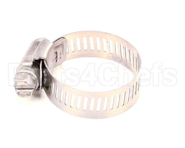 1454-026 Concordia Beverage Clamp Hose Ss Size 16