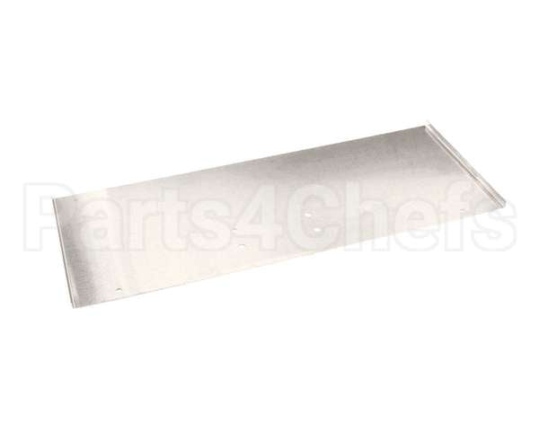 145688 Groen Right Trunnion Side Panel