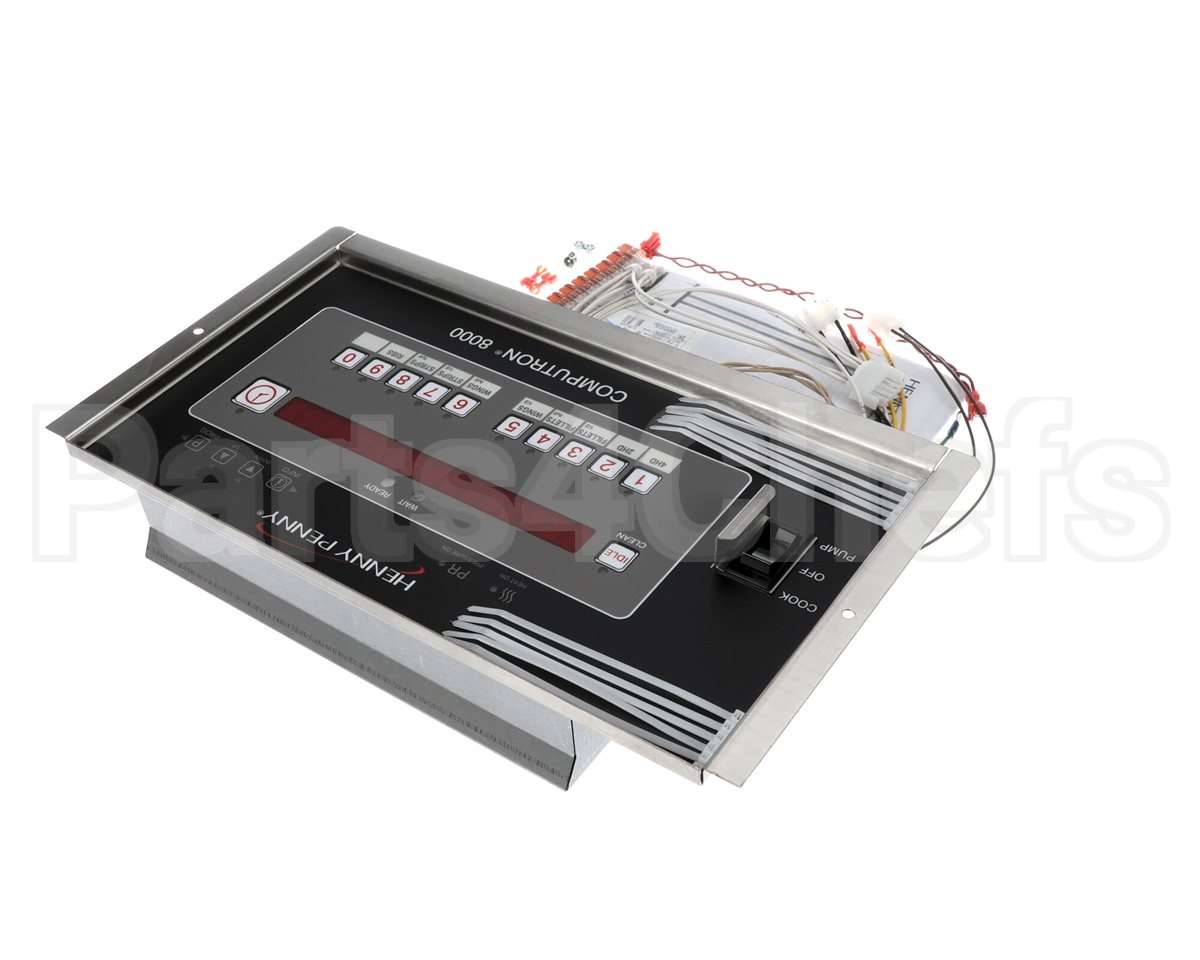 14583 Henny Penny Kit-600Vaem Lvc 120V To Se C8