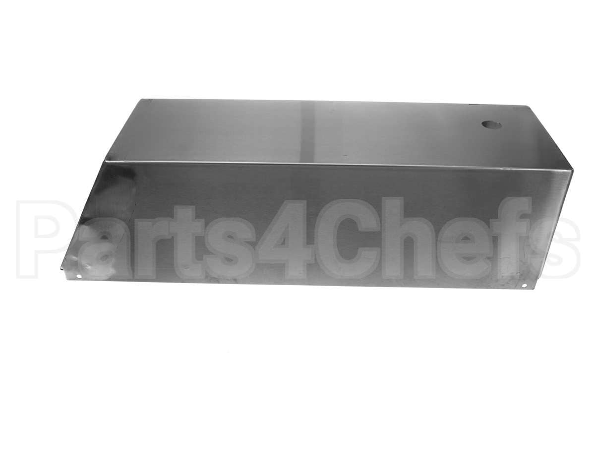 146128 Groen Electrical Panel Cover-Gas Manual Tilt