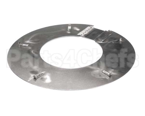 14618 Blakeslee Splash Cover Ss 30 Qt