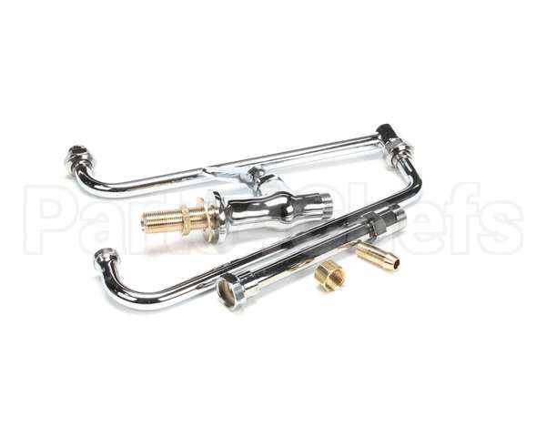 146220 Groen Single Pantry Faucet With Swing Spout An