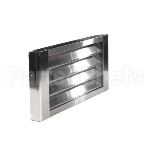 146388 Norlake Lower Grill Assembly