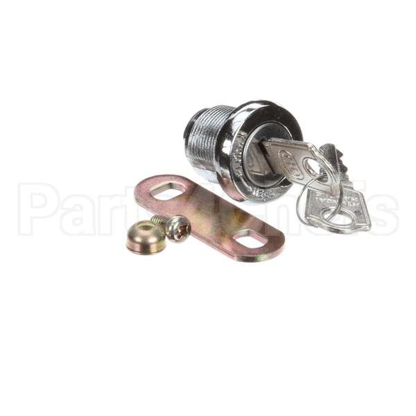 146443 Compatible Norlake Door Lock Key