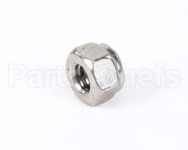 14665 Cleveland Nut;Hex;Lock;1/4-20;Sst; Nylon