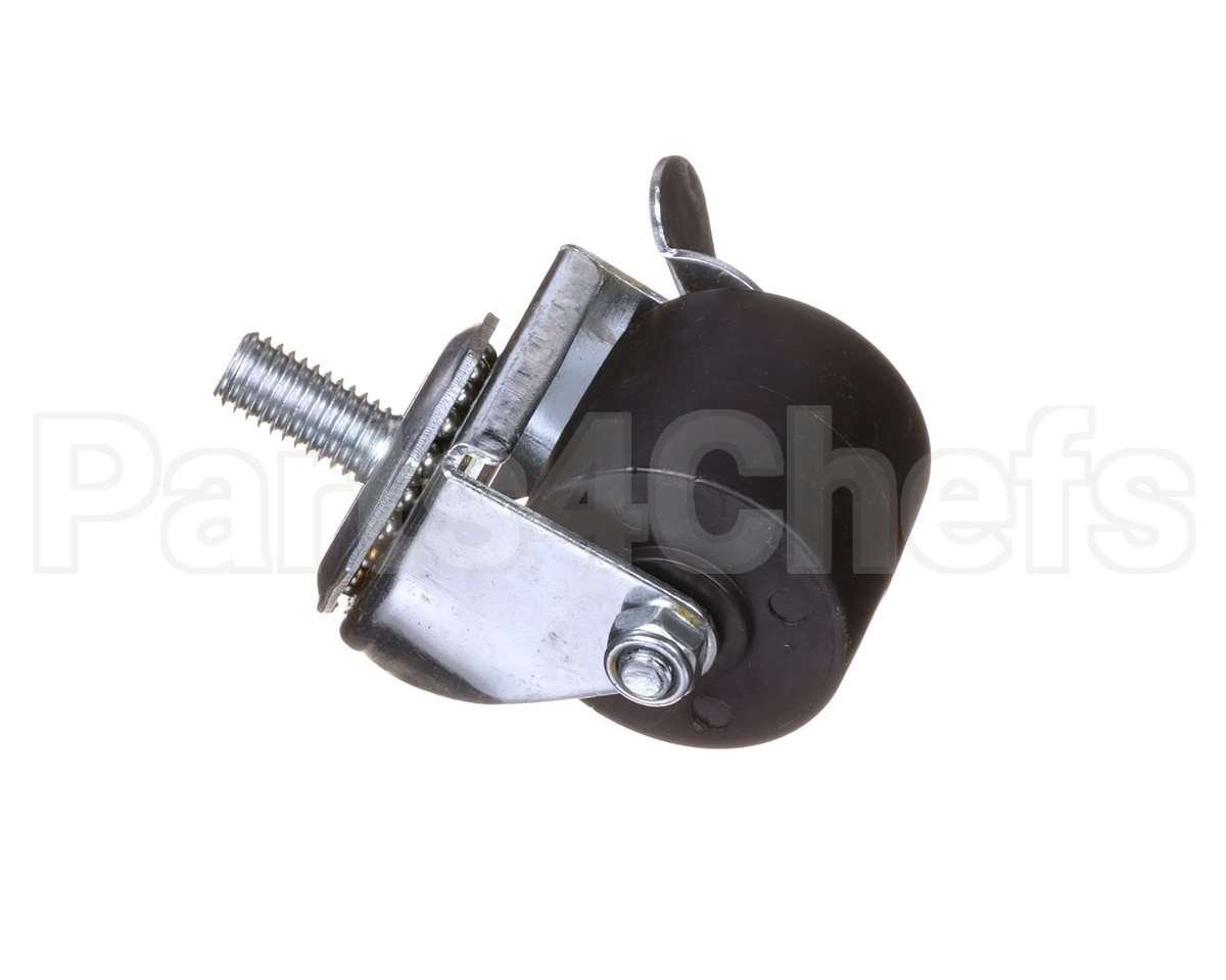 146671 Norlake Caster 2 1/2 Stud With Brake
