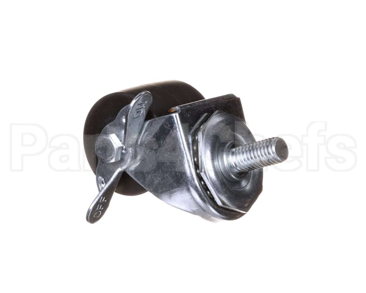 146671 Norlake Caster 2 1/2 Stud With Brake
