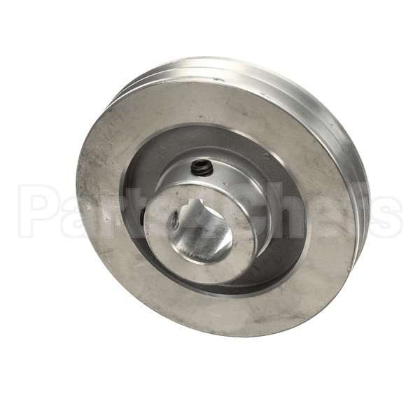14669 Compatible Biro Pulleydbl-V-Groove 5.0 Odx1-1/8 Bore