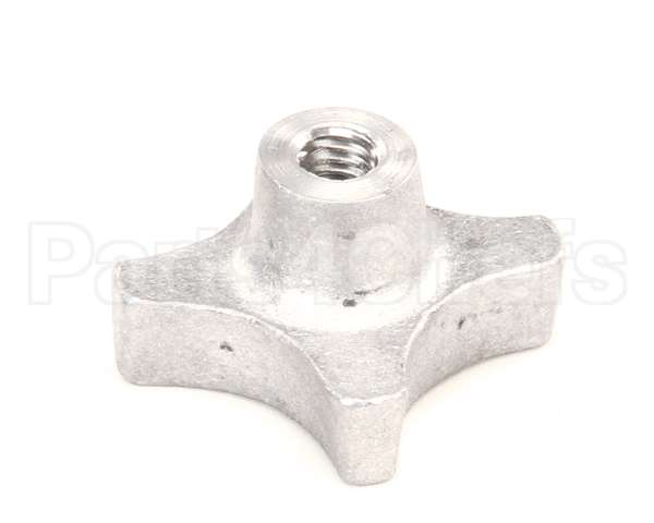 14688 Biro Knob,4 Pt W/ 3/8-16 Tapped Hol