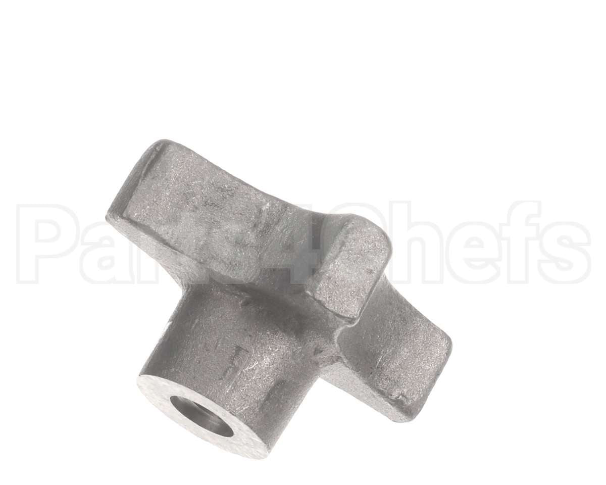 14688-COS Biro Locking Knob, Removable Rear Cover