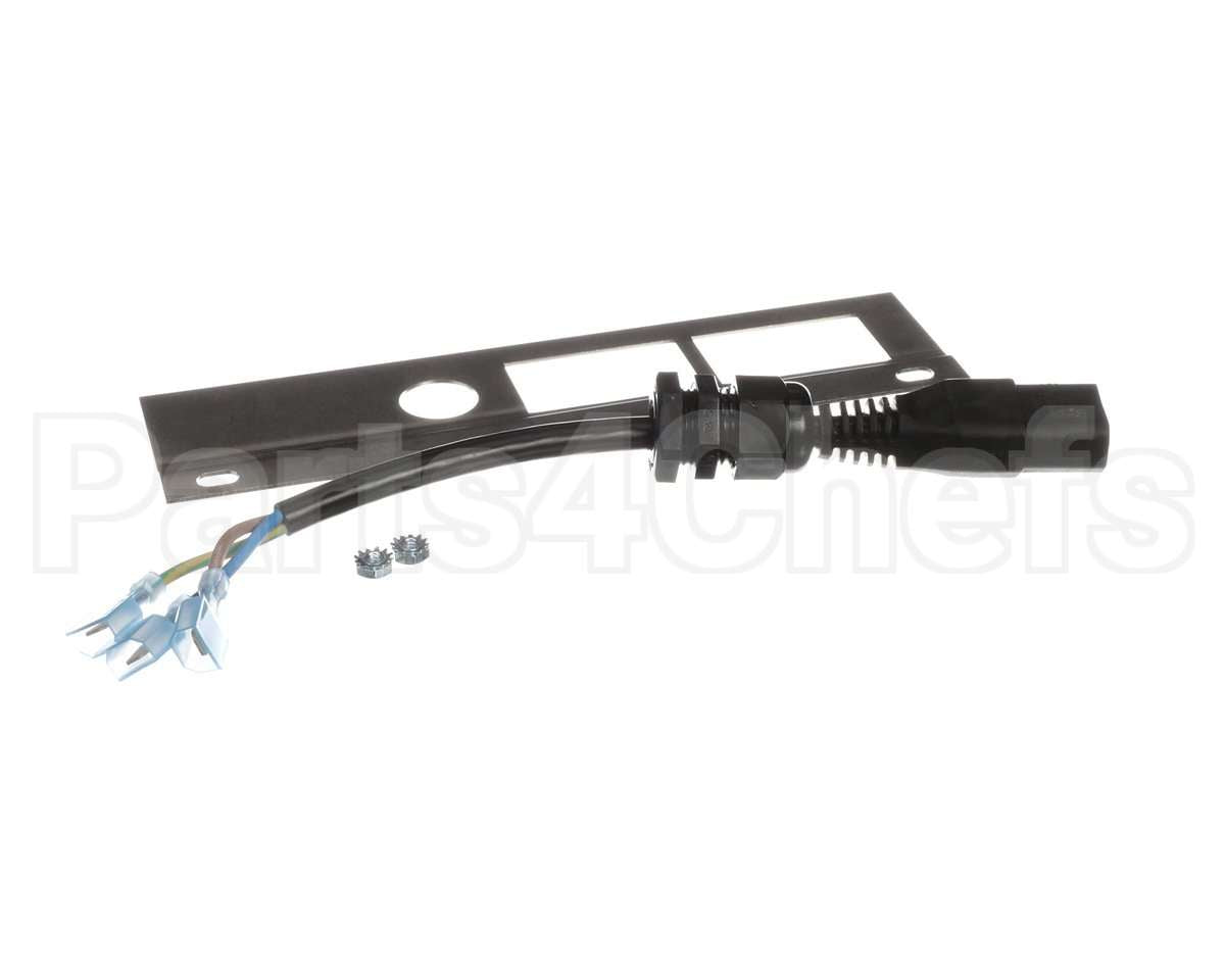 14721 Henny Penny Kit-580 Receptacle Nonce To Ce