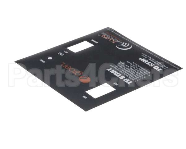 147303 Groen Overlay, Braising Pan, Power Tilt-Gas