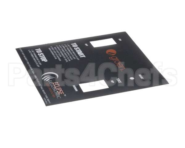 147303 Groen Overlay, Braising Pan, Power Tilt-Gas