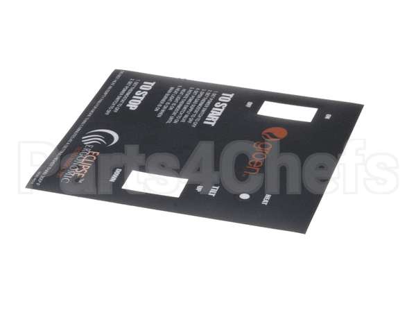 147303 Groen Overlay, Braising Pan, Power Tilt-Gas