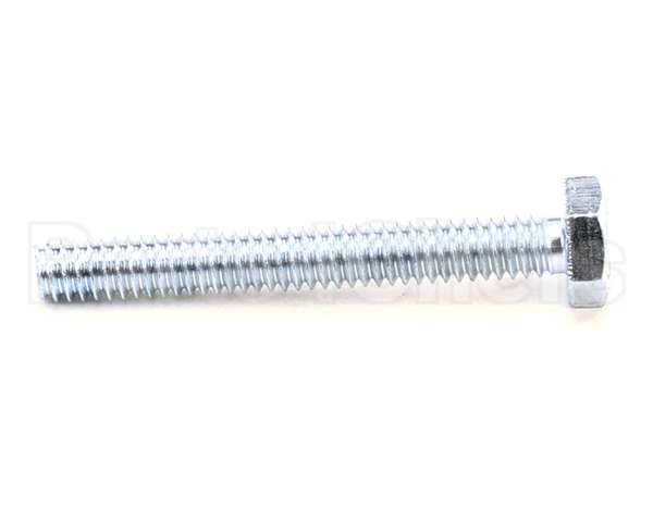 147304 Duke Bolt,Tap 1/4-20X2 Hx Zp-Gr5 Grade 5