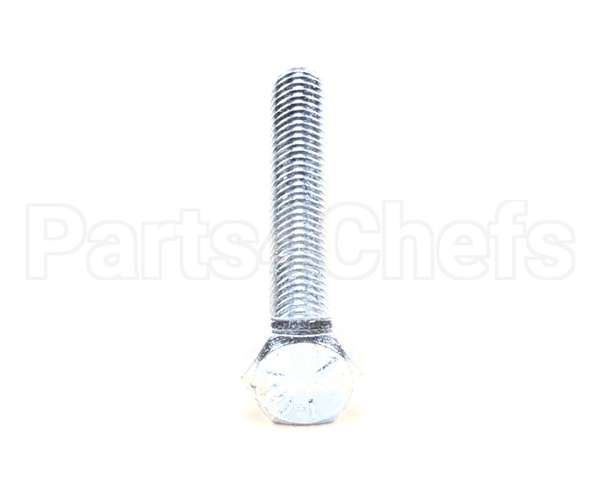 147304 Duke Bolt,Tap 1/4-20X2 Hx Zp-Gr5 Grade 5
