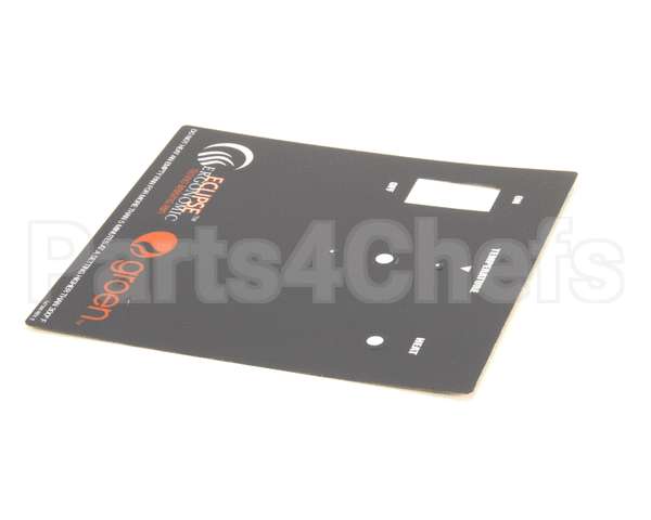 147305 Groen Overlay, Braising Pan, Manual Tlt Electr
