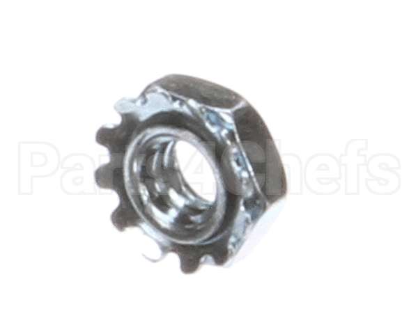 147351 Duke Nut,Keps 10-24 Hex Zp